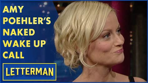 Amy Poehler writes topless as a ''treat'' to herself. The 'Parks and Recreation' actress finds it relaxing to work while partially nude and kept herself motivated when penning new memoir 'Yes ...